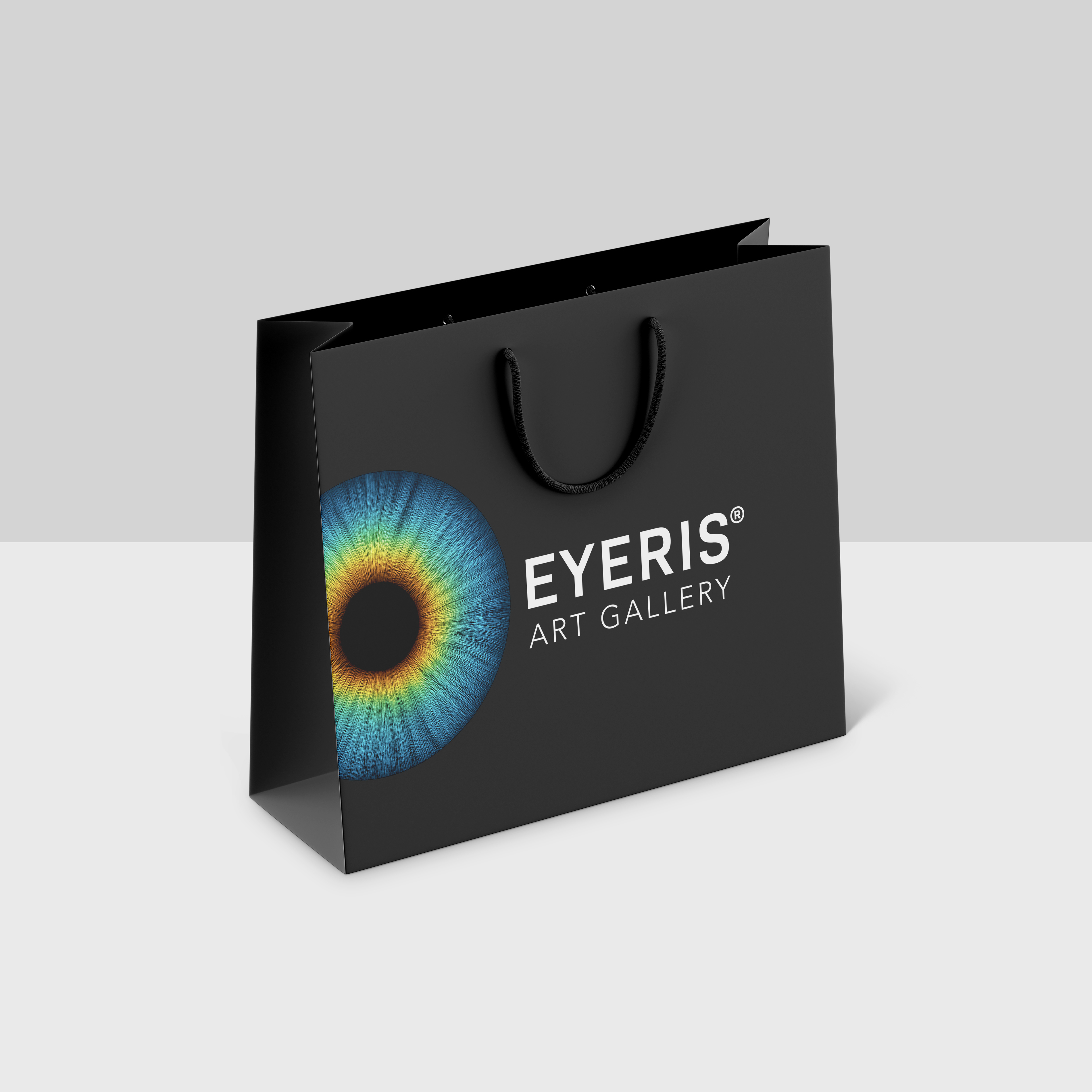 Eyeris Art Gallery bag