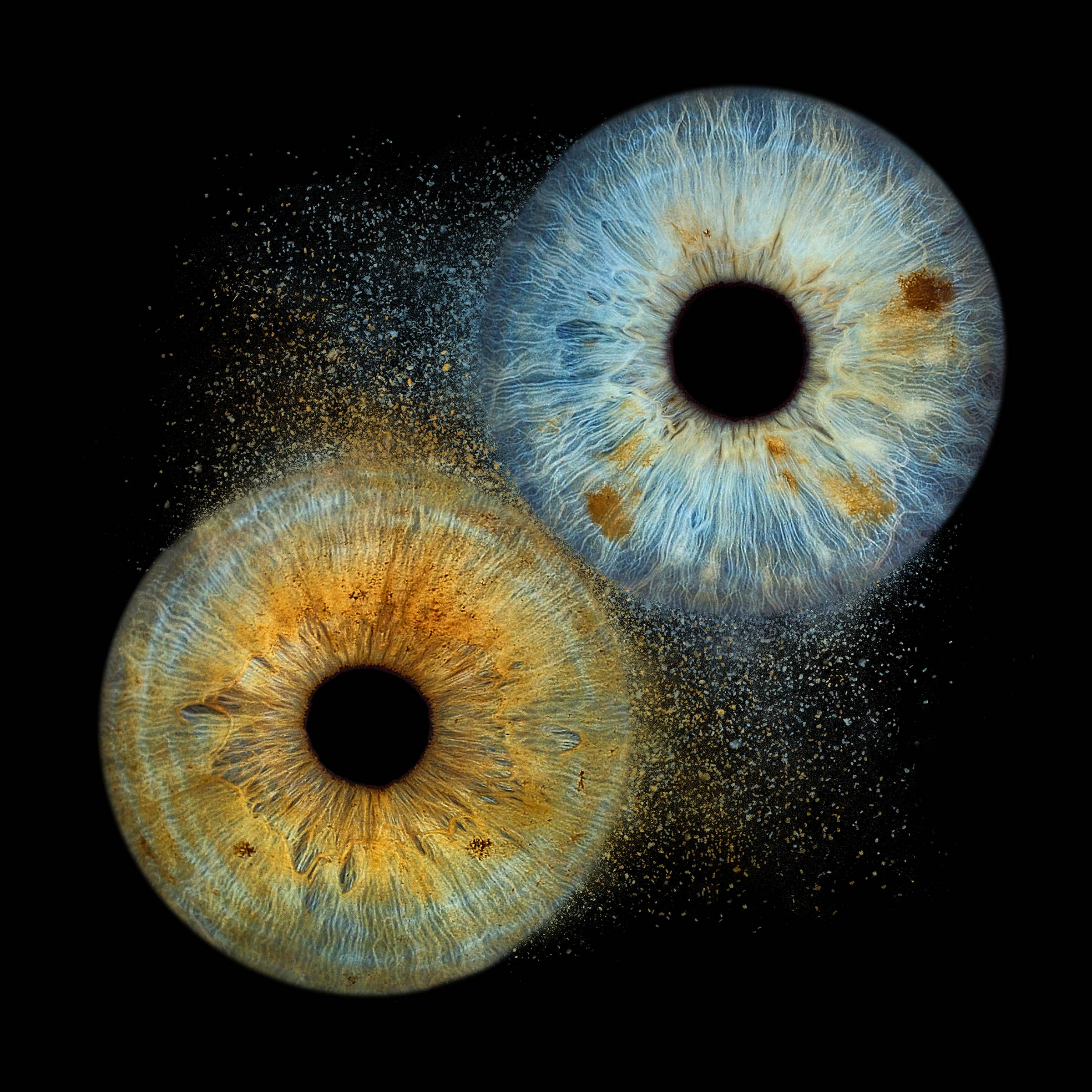 No Effect effect - 2 eyes